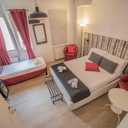 Galleria Frascati Rooms And Apartment Buitenkant foto
