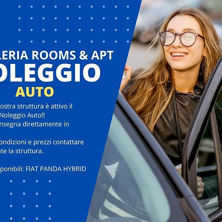Galleria Frascati Rooms And Apartment Buitenkant foto