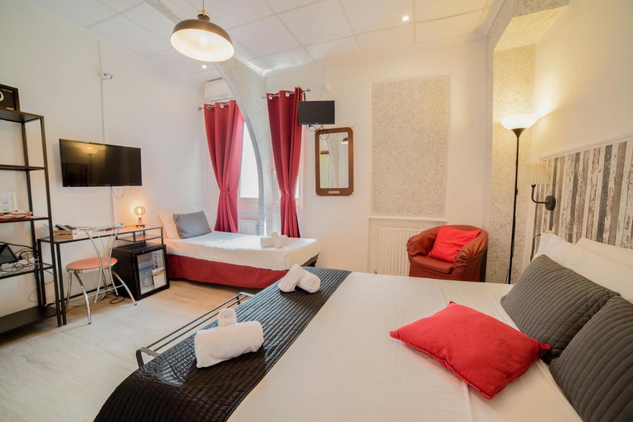 Galleria Frascati Rooms And Apartment Buitenkant foto