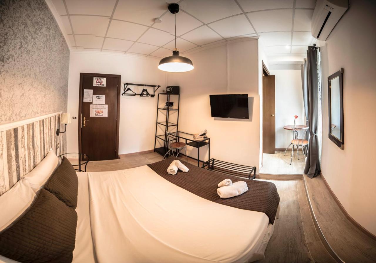 Galleria Frascati Rooms And Apartment Buitenkant foto