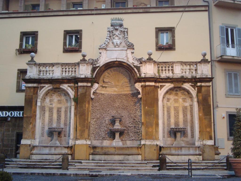 Galleria Frascati Rooms And Apartment Buitenkant foto