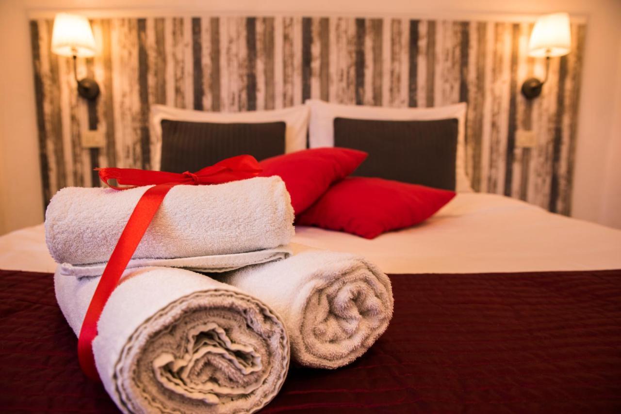 Galleria Frascati Rooms And Apartment Buitenkant foto