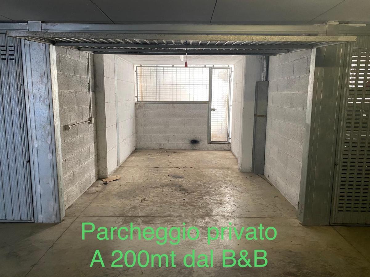 Galleria Frascati Rooms And Apartment Buitenkant foto