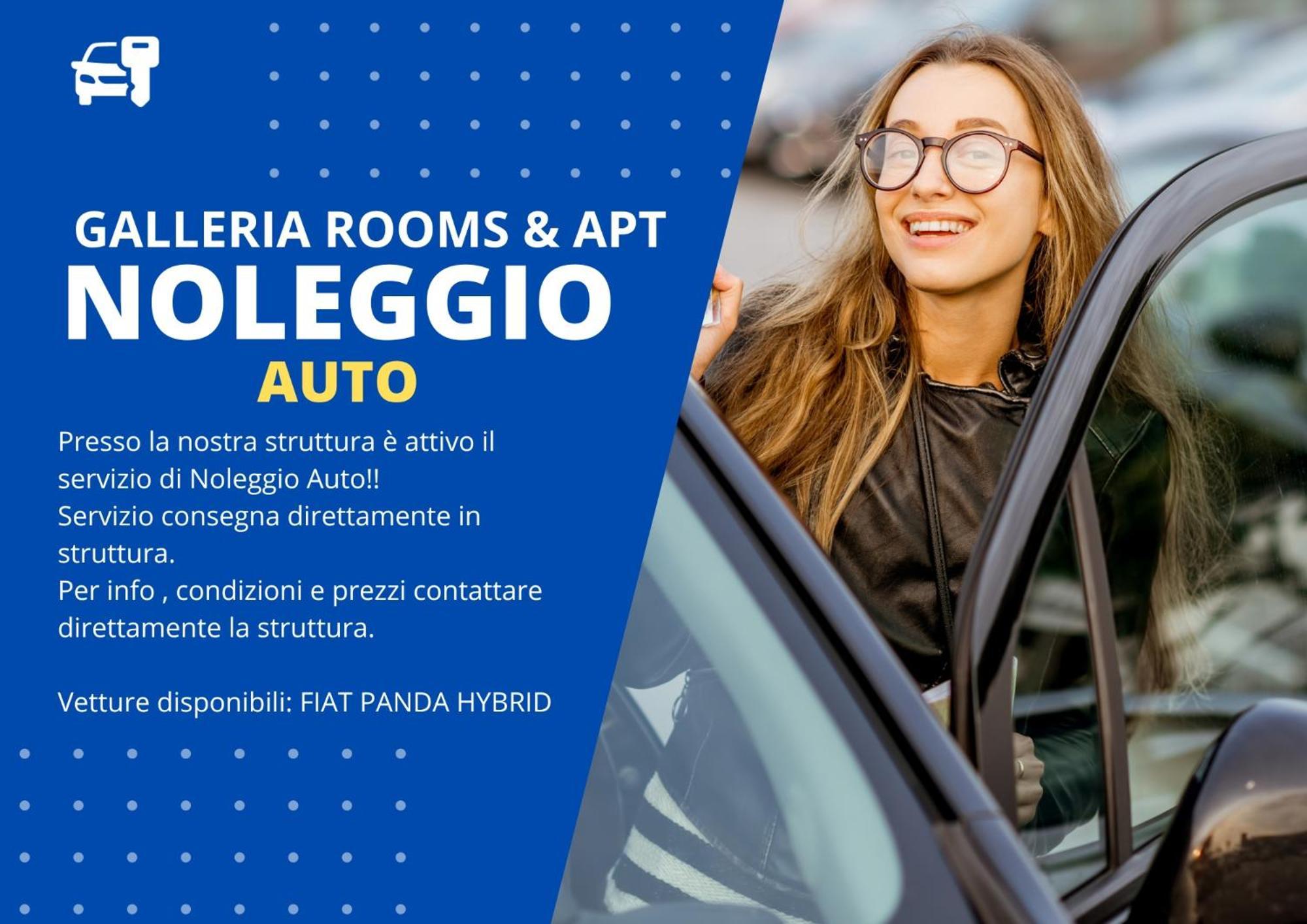 Galleria Frascati Rooms And Apartment Buitenkant foto