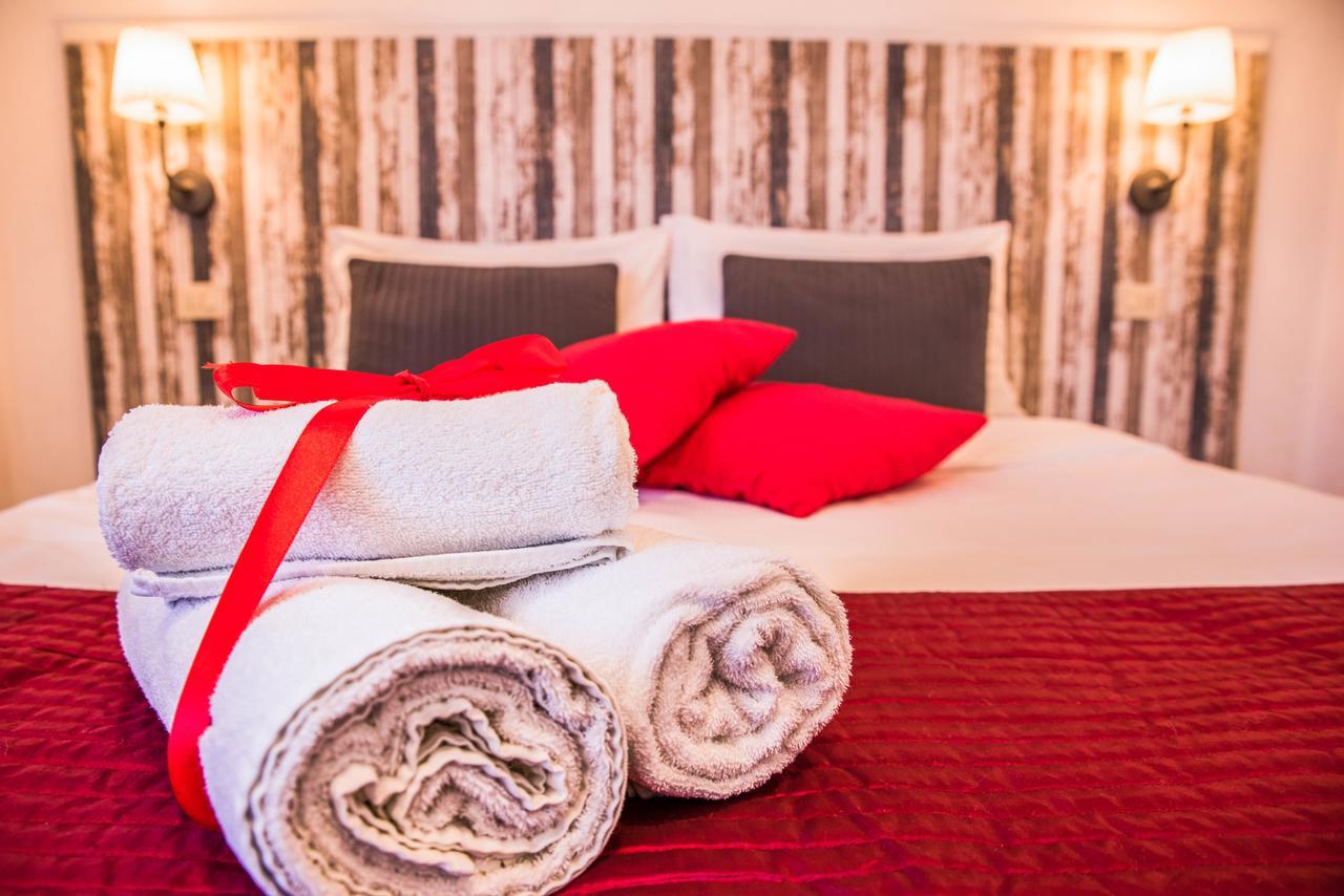 Galleria Frascati Rooms And Apartment Buitenkant foto
