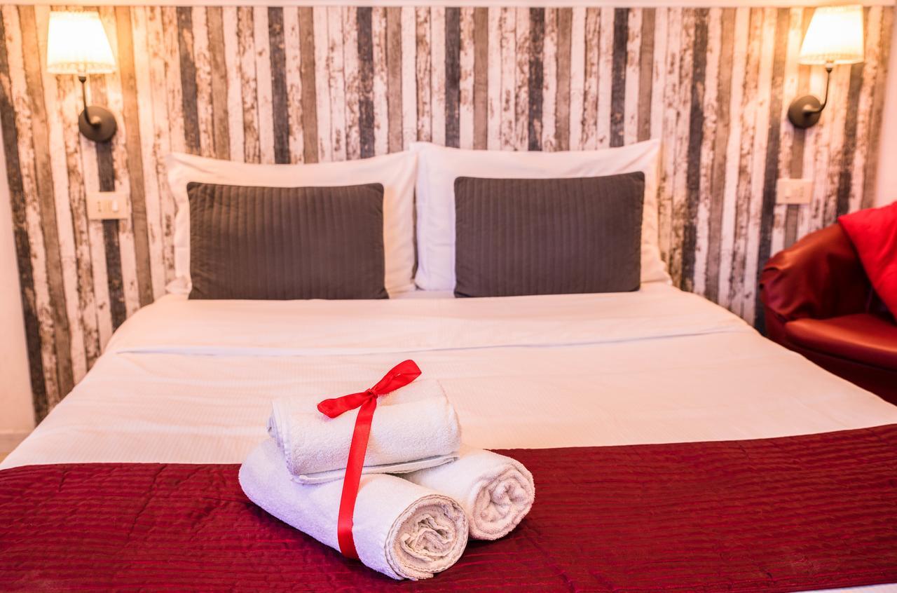 Galleria Frascati Rooms And Apartment Buitenkant foto