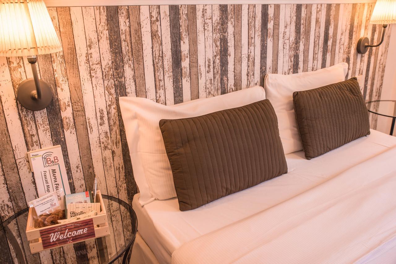Galleria Frascati Rooms And Apartment Buitenkant foto