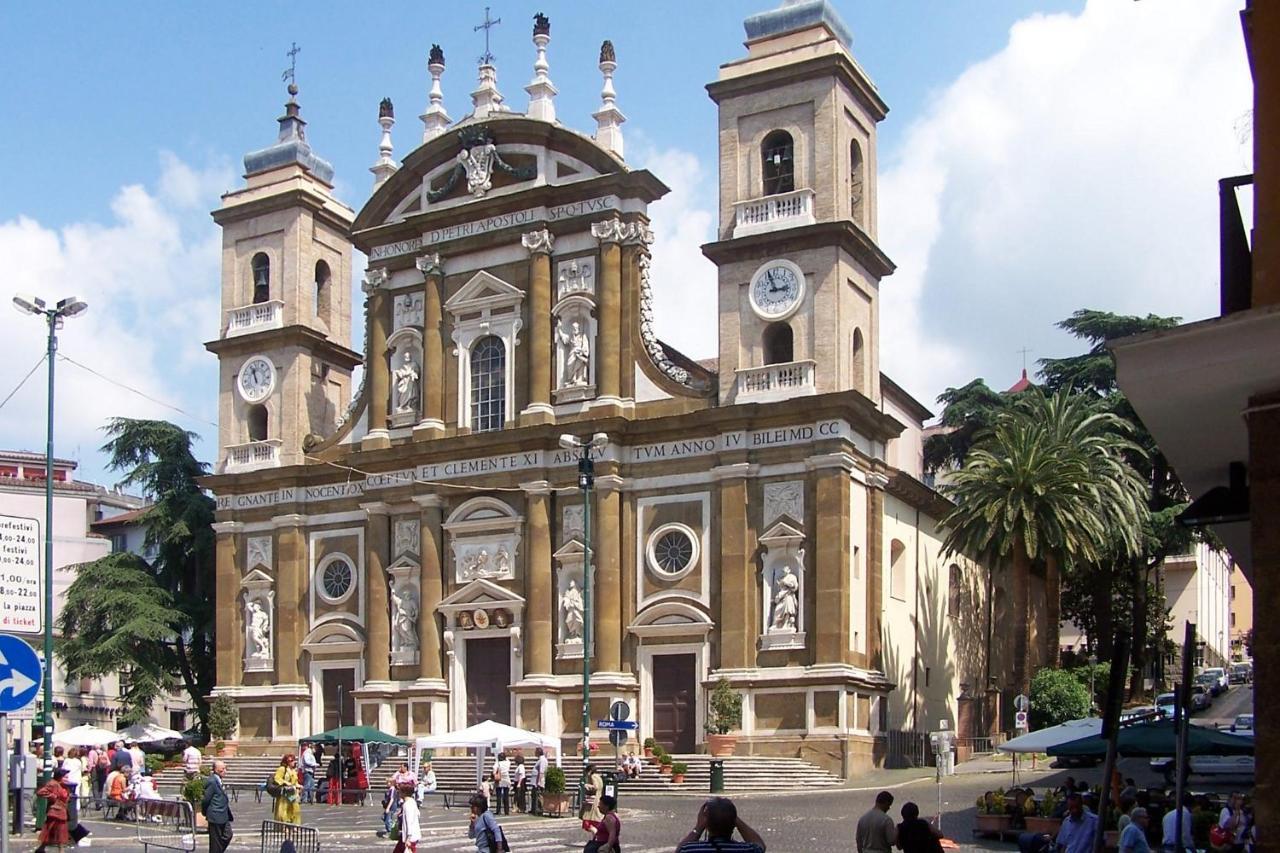 Galleria Frascati Rooms And Apartment Buitenkant foto